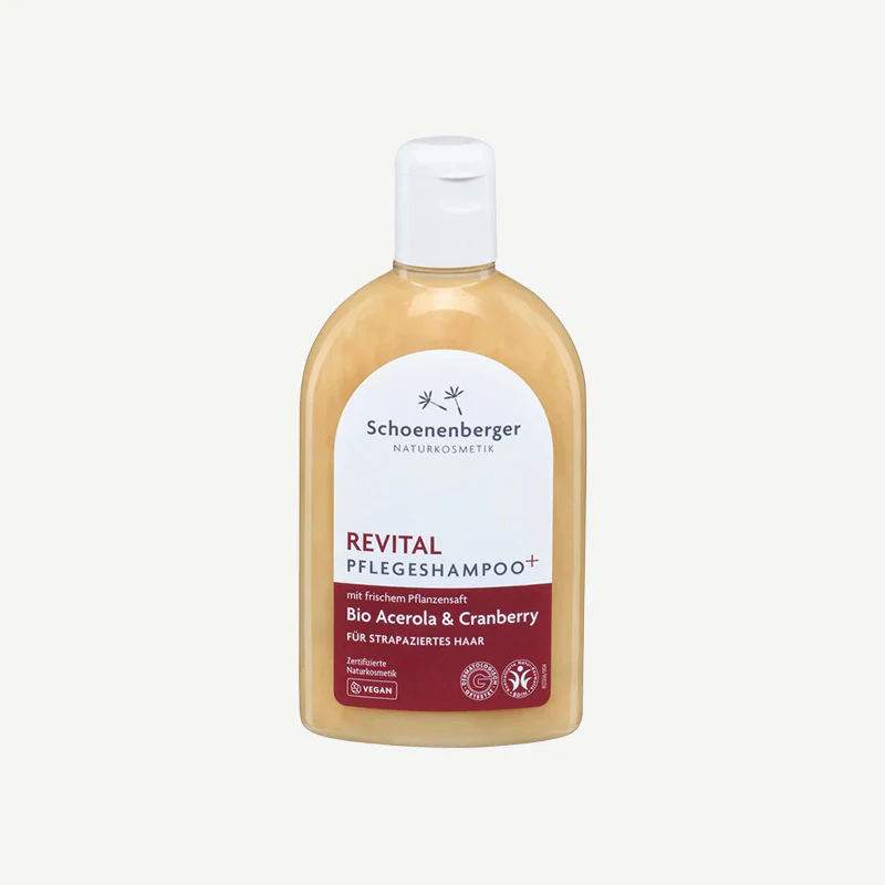 Schoenenberger Naturkosmetik Pflegeshampoo