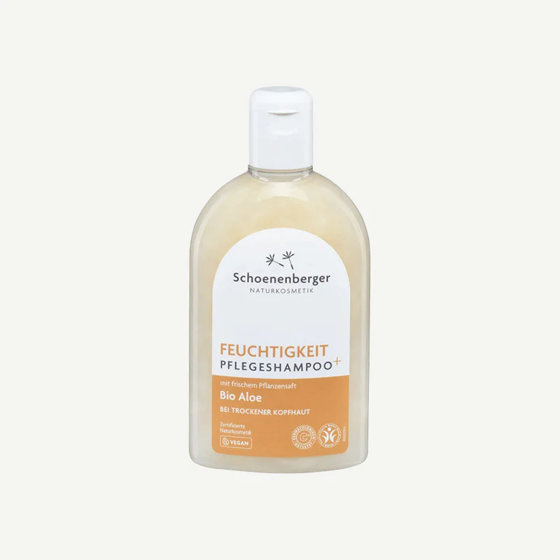Schoenenberger Naturkosmetik Pflegeshampoo - Image 2