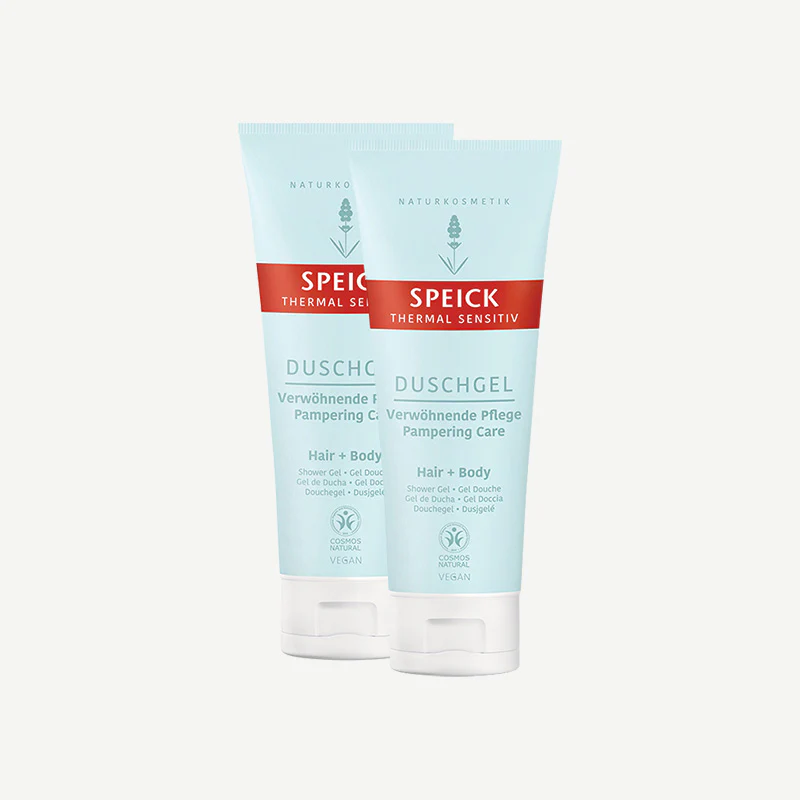 Speick THERMAL sensitiv Duschgel - Image 2
