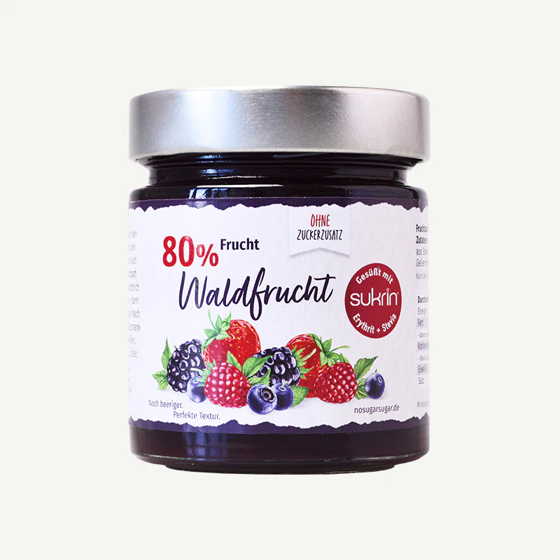 Sukrin Fruchtaufstrich - Image 3