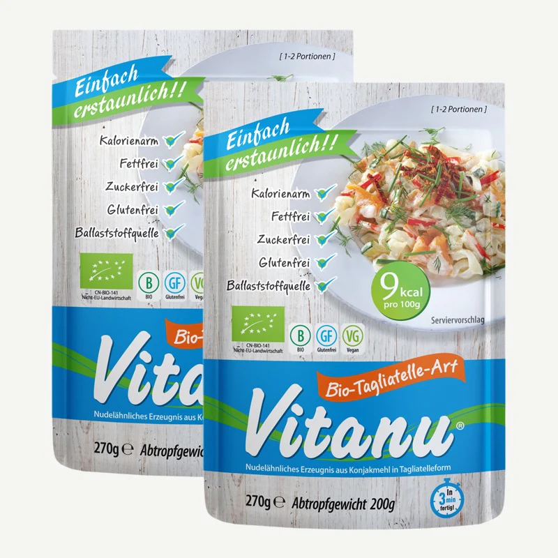 Vitanu Bio Nudeln & Reis - Image 10