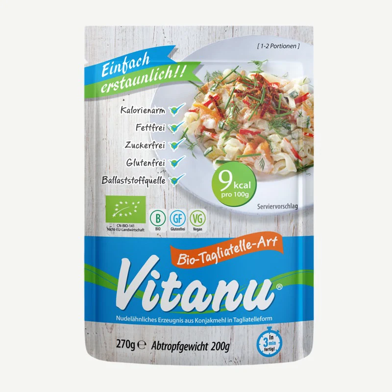 Vitanu Bio Nudeln & Reis - Image 11