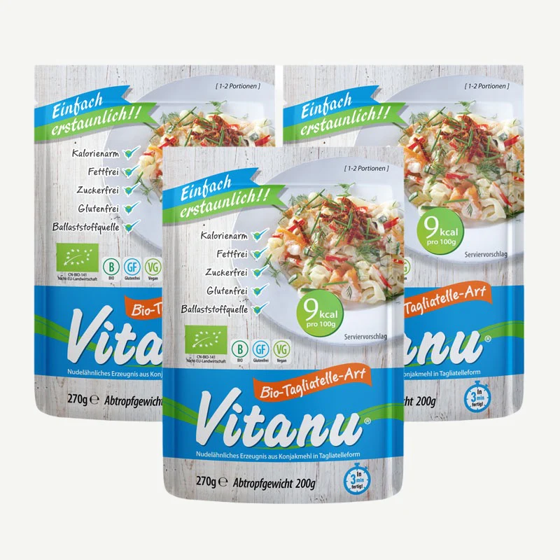 Vitanu Bio Nudeln & Reis - Image 12