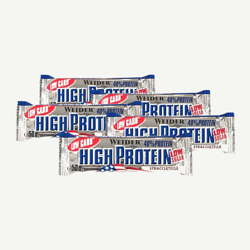 Weider 40 % High Protein Riegel - Image 10