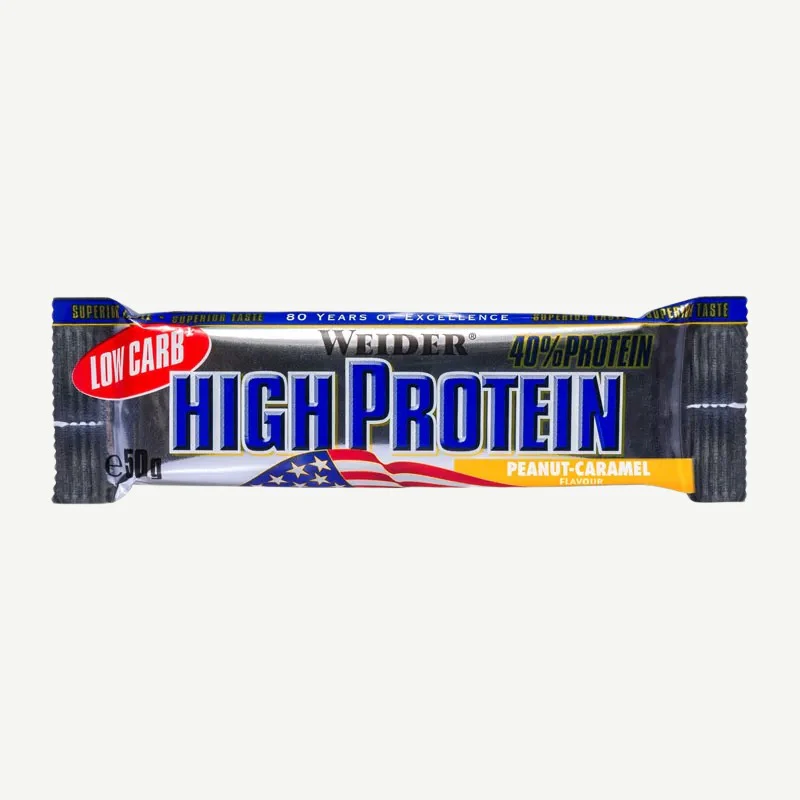 Weider 40 % High Protein Riegel - Image 3