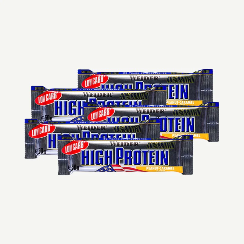Weider 40 % High Protein Riegel - Image 4