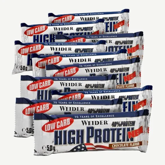 Weider 40 % High Protein Riegel - Image 5