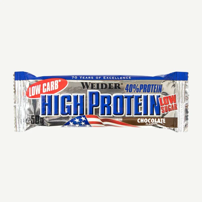 Weider 40 % High Protein Riegel - Image 6