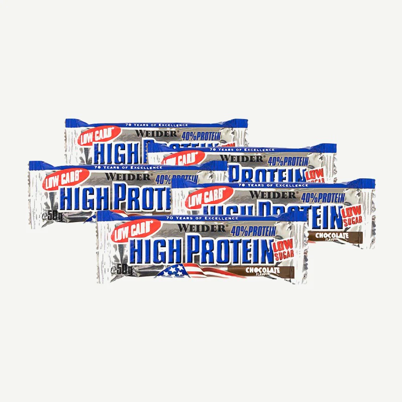 Weider 40 % High Protein Riegel - Image 7