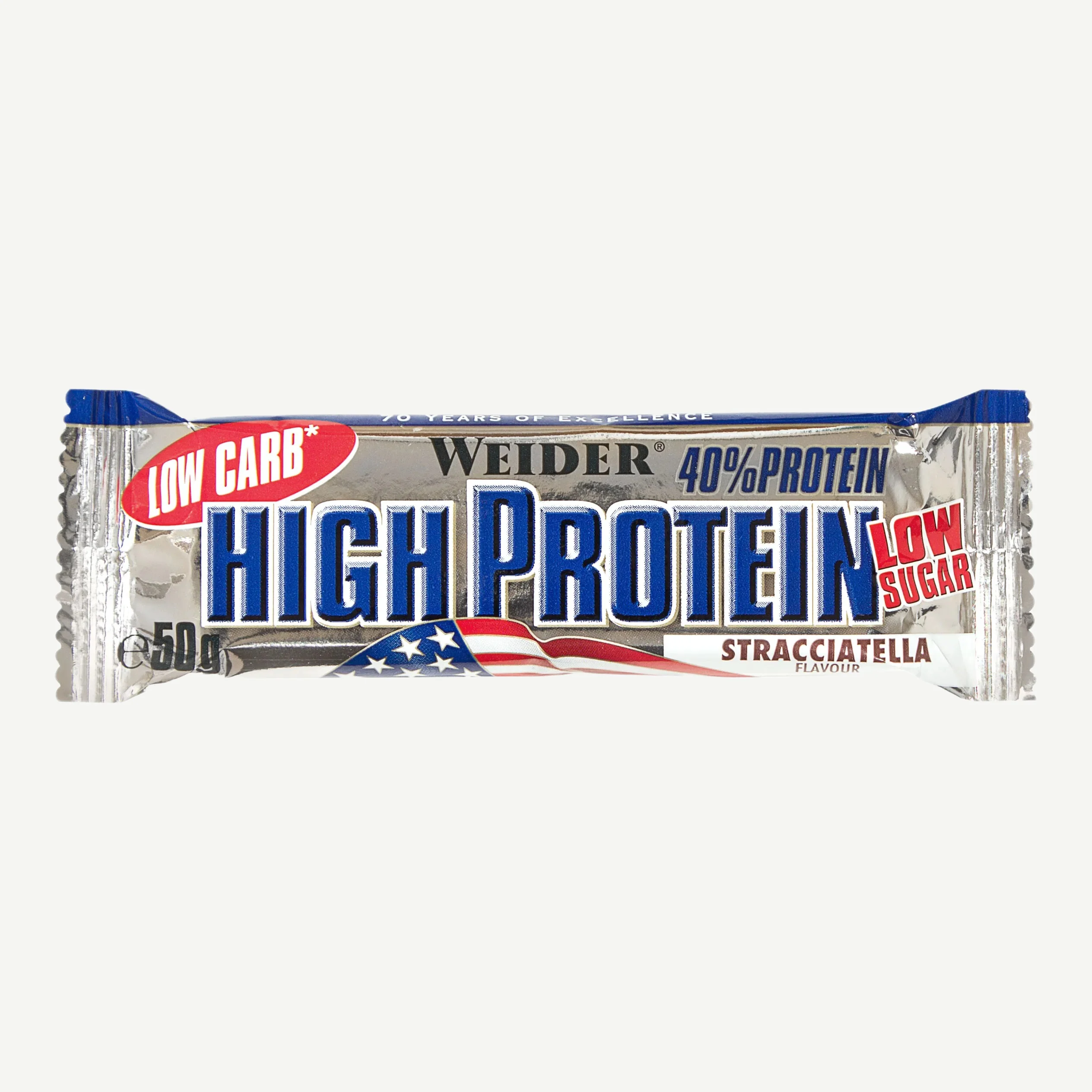Weider 40 % High Protein Riegel - Image 9