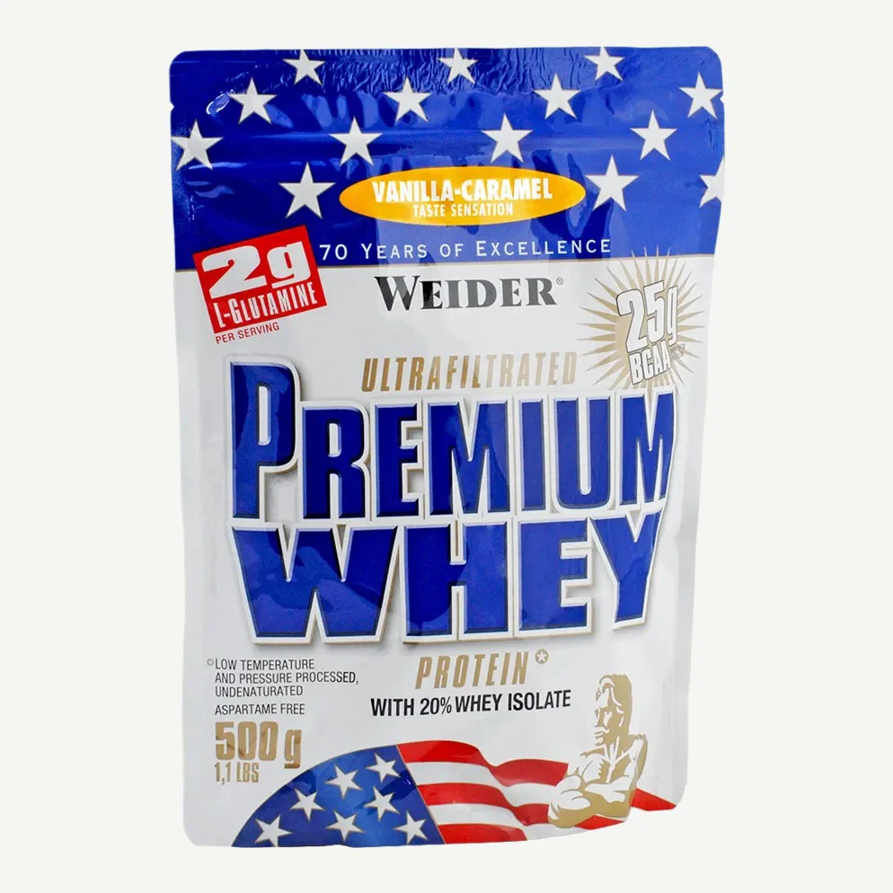 Weider Premium Whey - Image 3