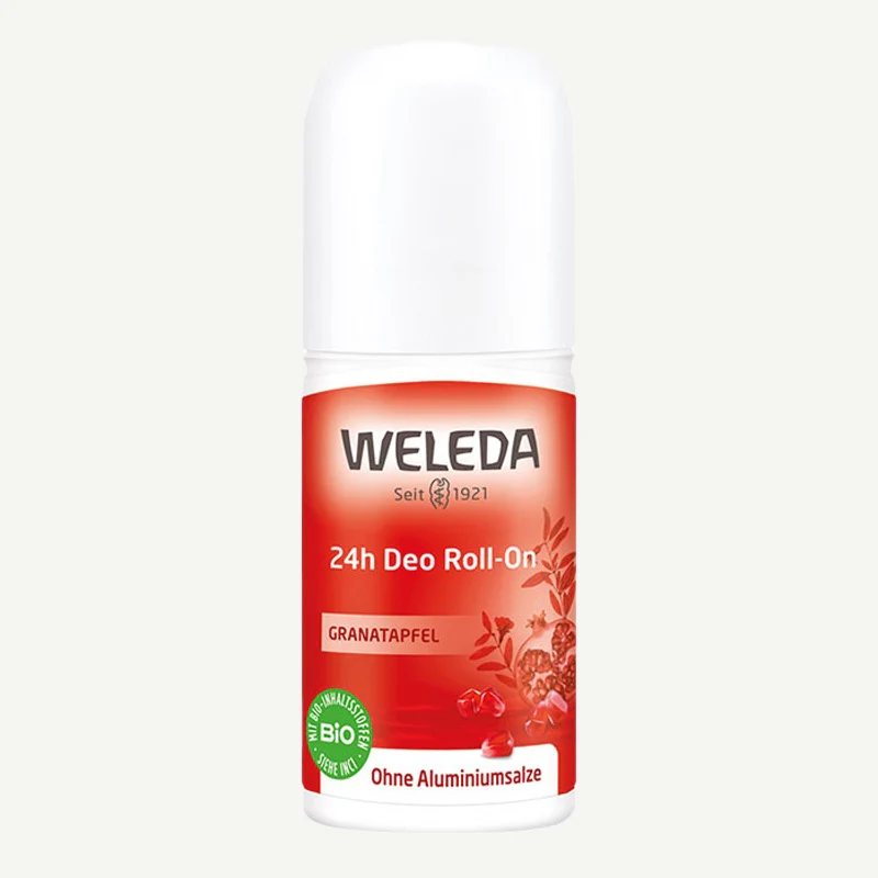 Weleda 24h Deo Roll-On - Image 2