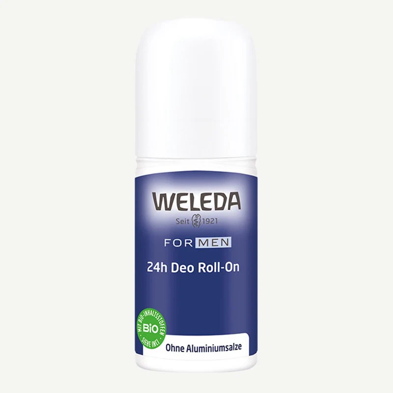 Weleda 24h Deo Roll-On - Image 3