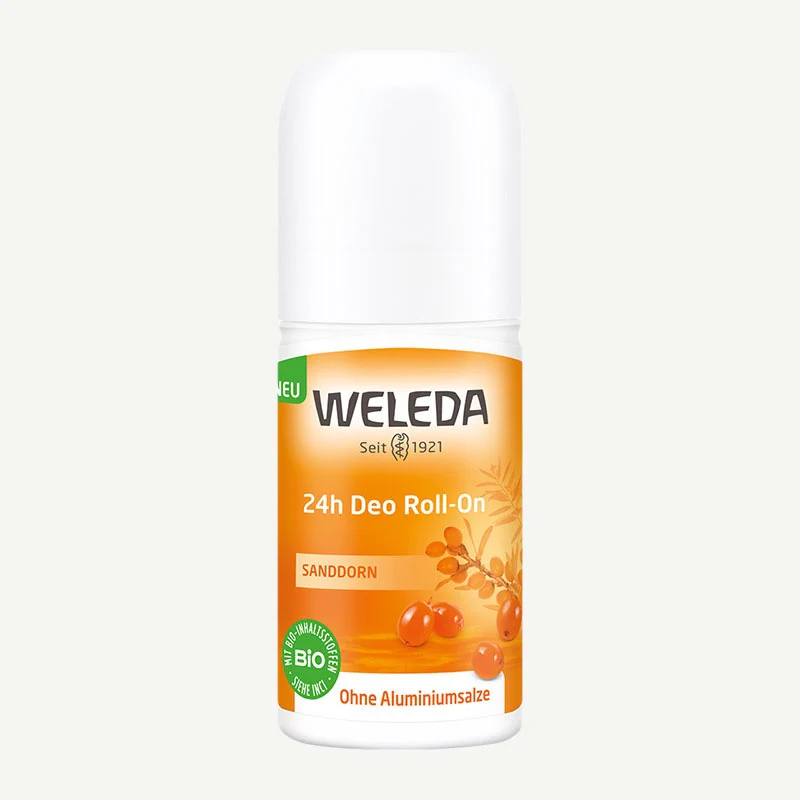 Weleda 24h Deo Roll-On - Image 4