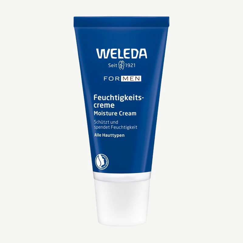 Weleda Feuchtigkeitscreme für den Mann