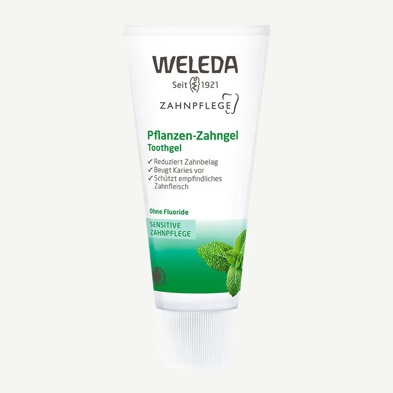 Weleda Pflanzen-Zahngel - Image 2