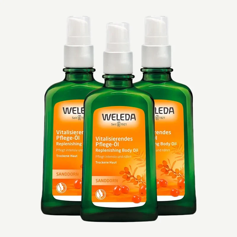 Weleda Pflegeöl - Image 5