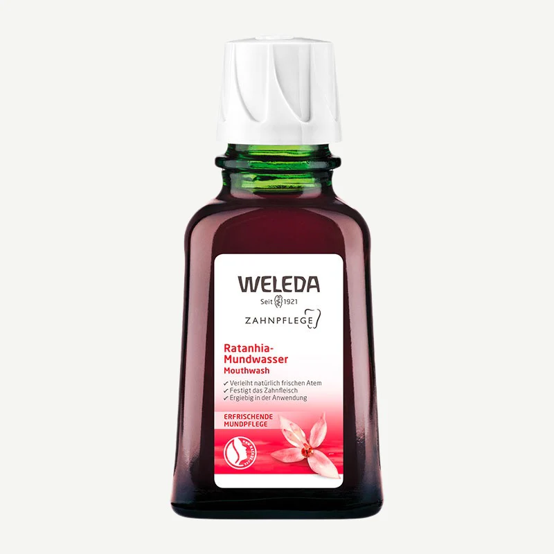 Weleda Ratanhia-Mundwasser