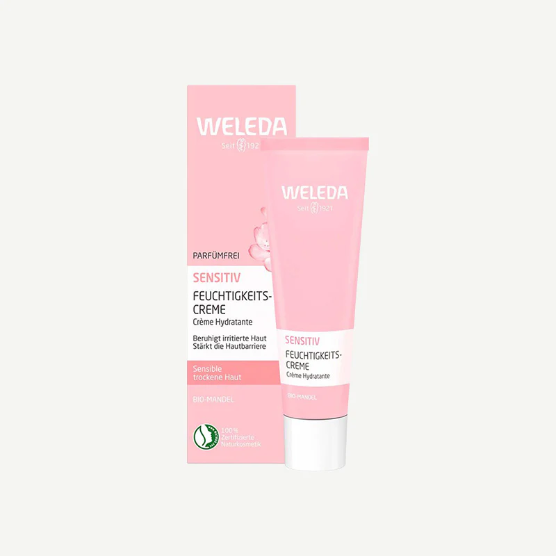 Weleda Sensitiv Feuchtigkeitscreme - Image 2