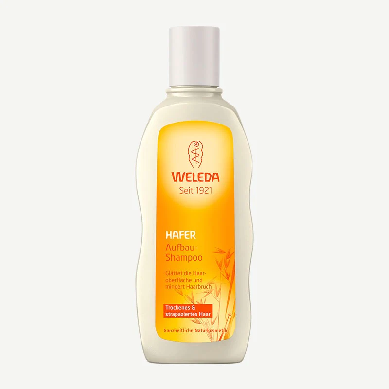 Weleda Shampoo