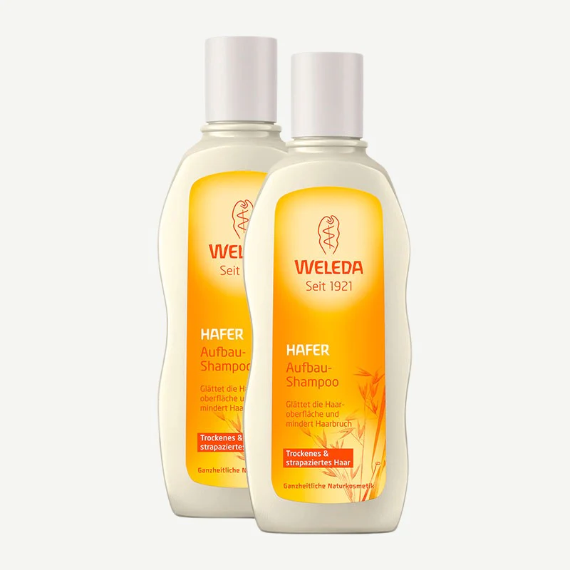 Weleda Shampoo - Image 2