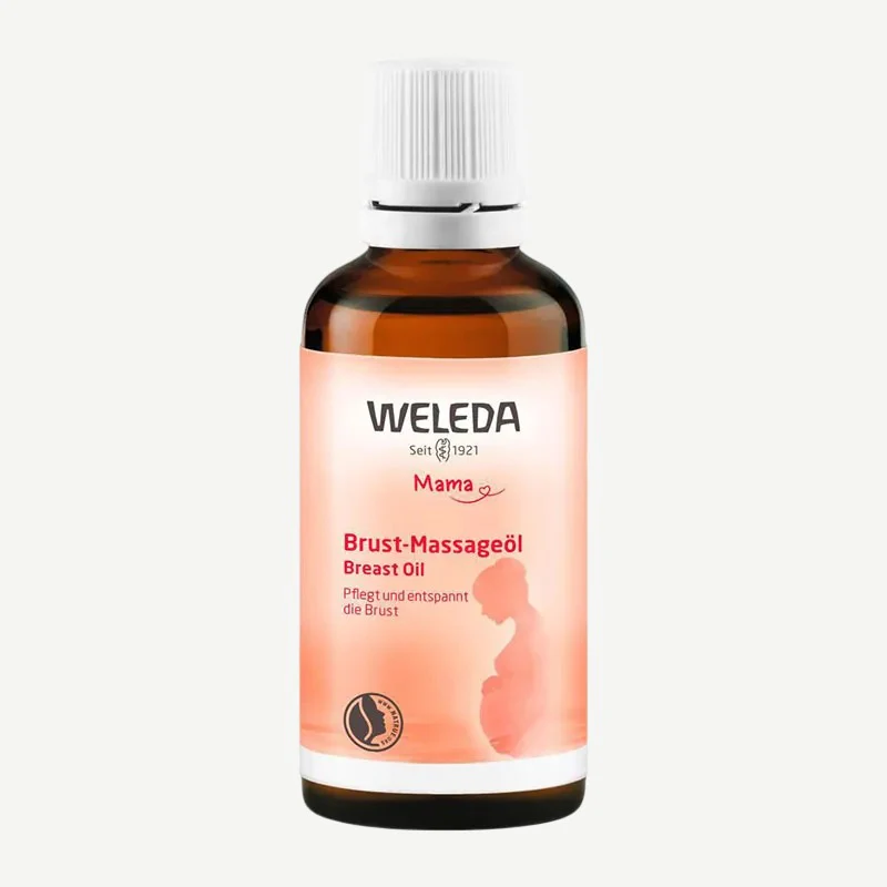 Weleda Brust-Massageöl - Image 2