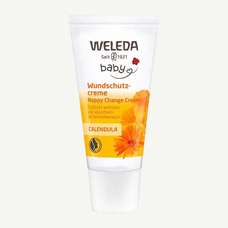 Weleda Baby Wundschutzcreme, Calendula - Image 2