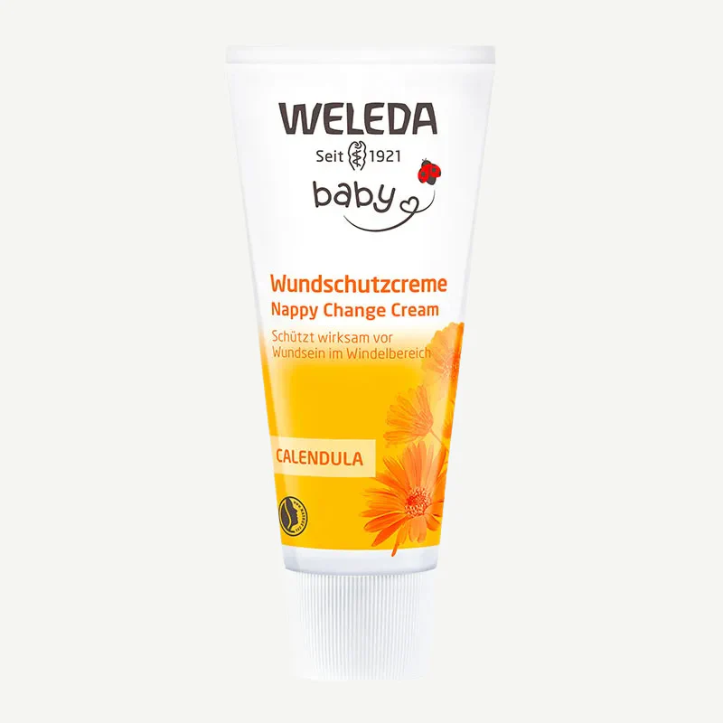 Weleda Baby Wundschutzcreme, Calendula - Image 3