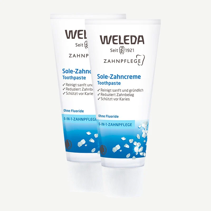 Weleda Zahncreme - Image 3