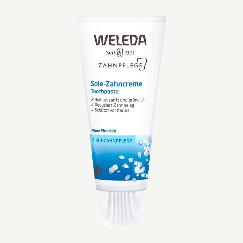 Weleda Zahncreme - Image 4