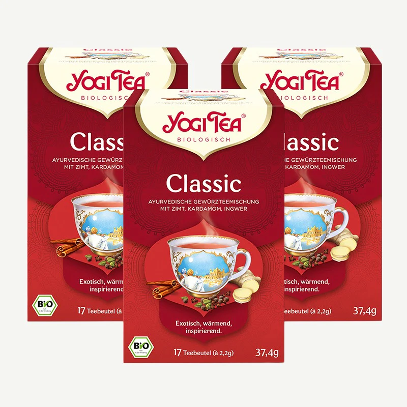 Yogi Tea Bio Classic - Image 2